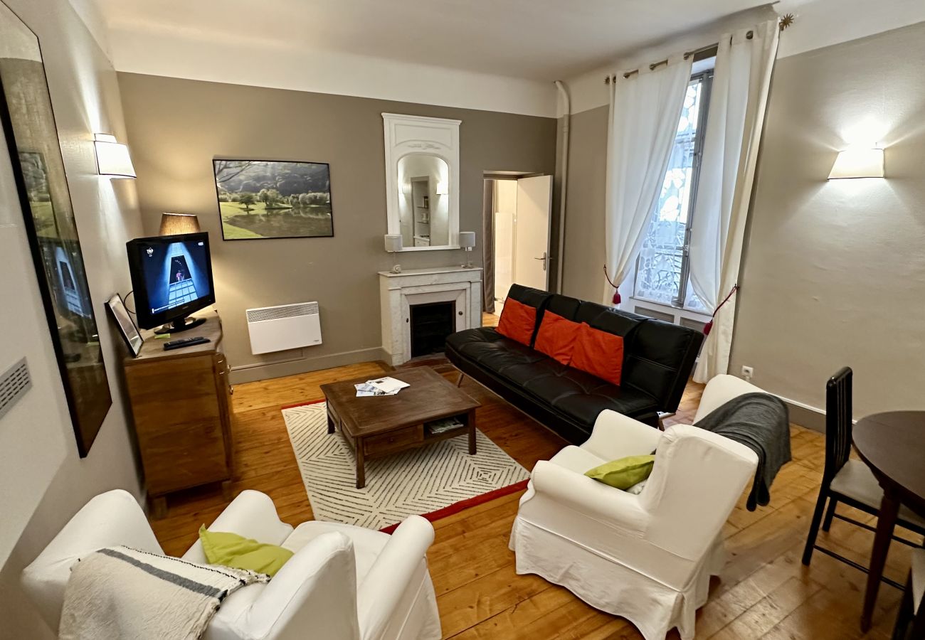 Appartement à Mont-Dore - Le Sarciron 111 Le Mont Dore 2/4 pers