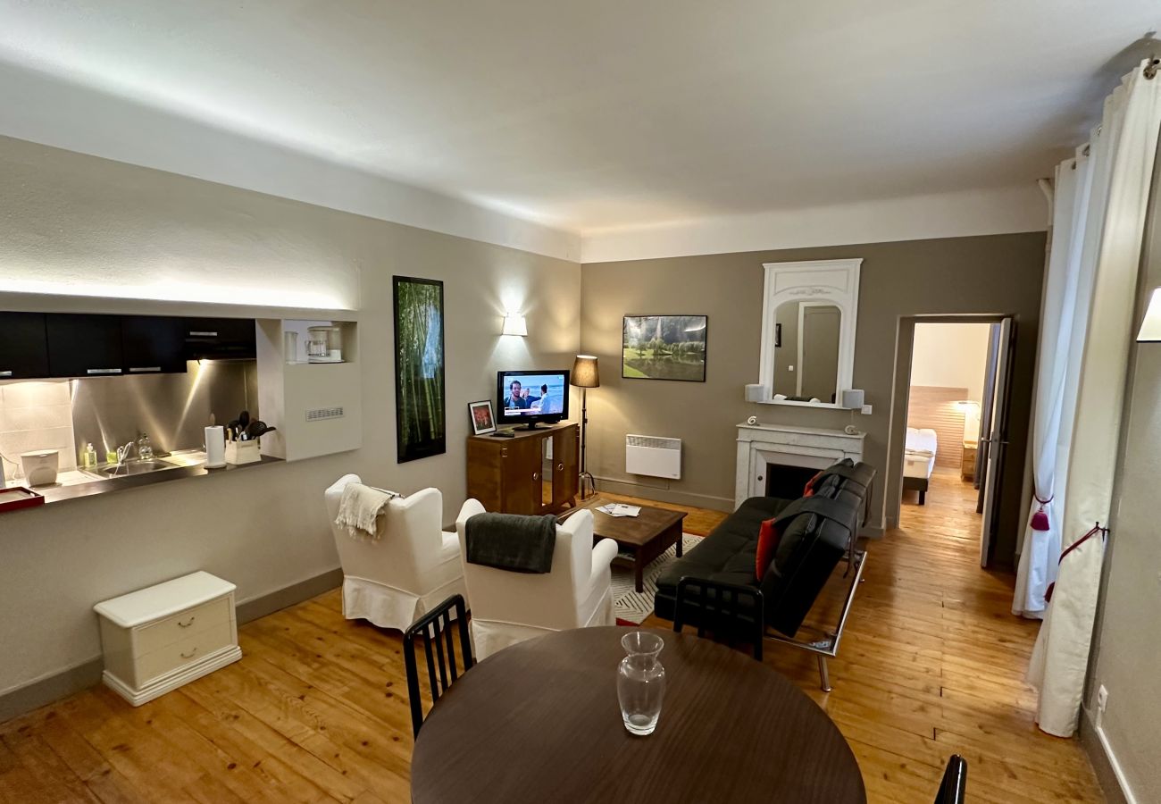 Appartement à Mont-Dore - Le Sarciron 111 Le Mont Dore 2/4 pers