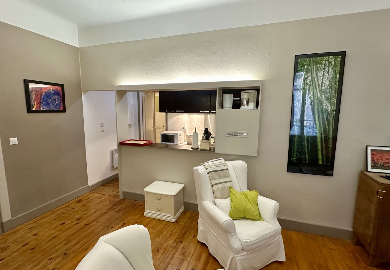 Appartement à Mont-Dore - Le Sarciron 111 Le Mont Dore 2/4 pers