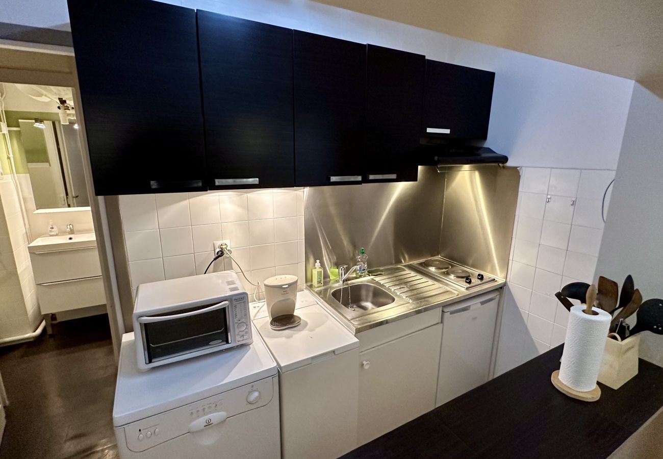 Appartement à Mont-Dore - Le Sarciron 111 Le Mont Dore 2/4 pers
