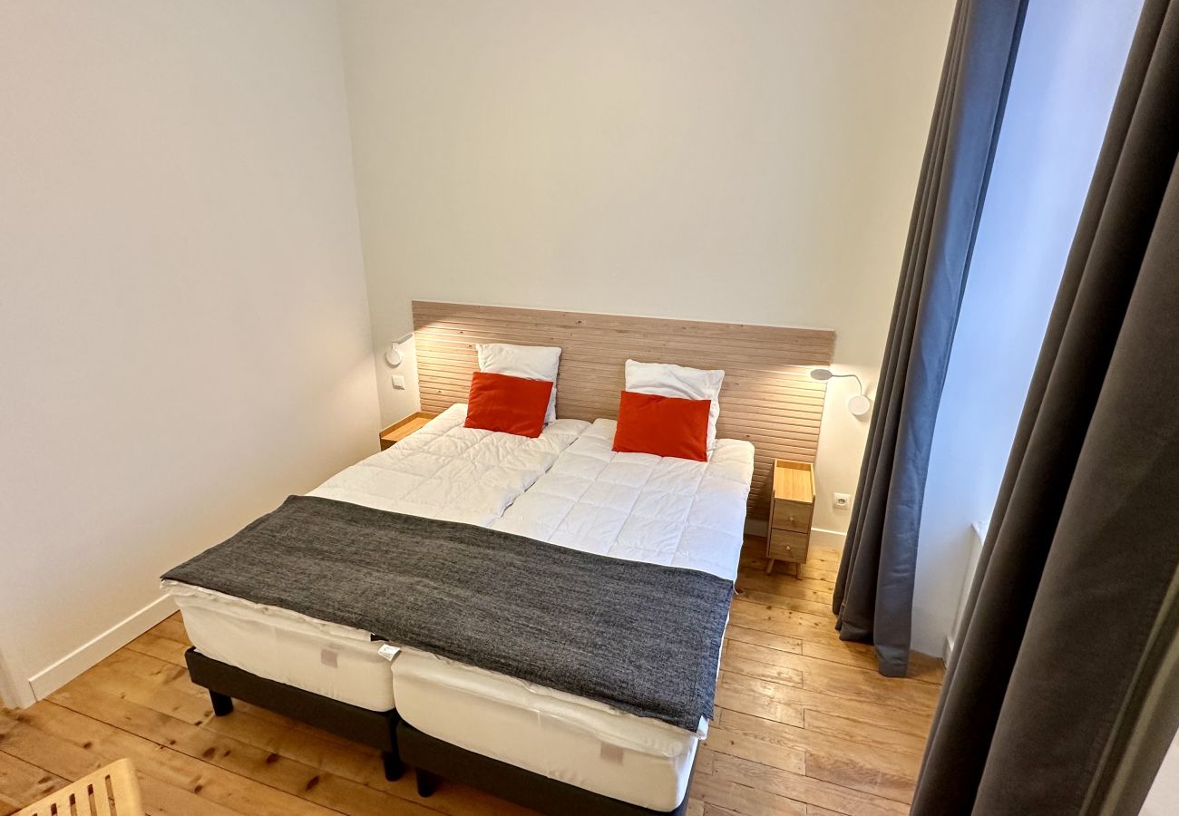 Appartement à Mont-Dore - Le Sarciron 111 Le Mont Dore 2/4 pers