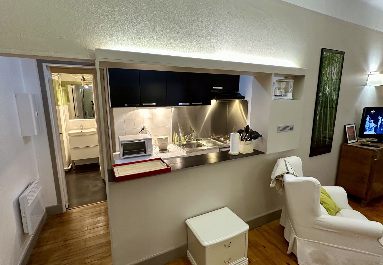 Appartement à Mont-Dore - Le Sarciron 111 Le Mont Dore 2/4 pers