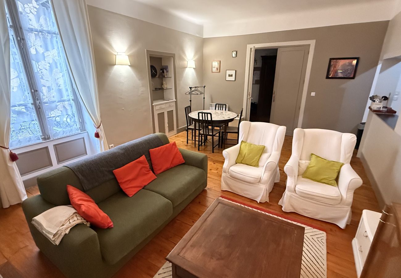 Appartement à Mont-Dore - Le Sarciron 111 Le Mont Dore 2/4 pers