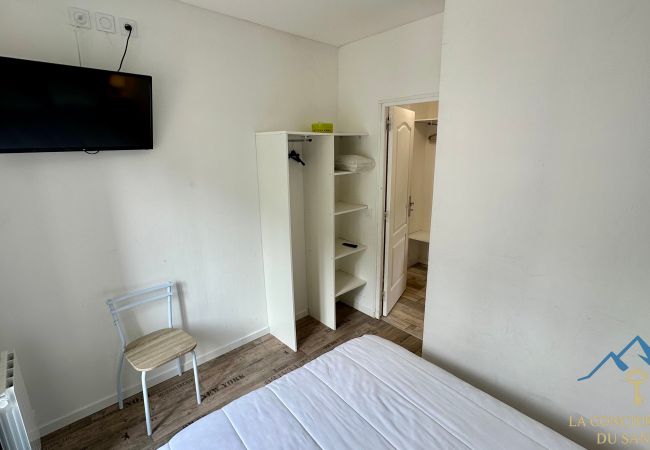 Appartement à La Bourboule - Le Soreiller B 4 pers Appartement à La Bourboule - Le Soreiller B 4 pers