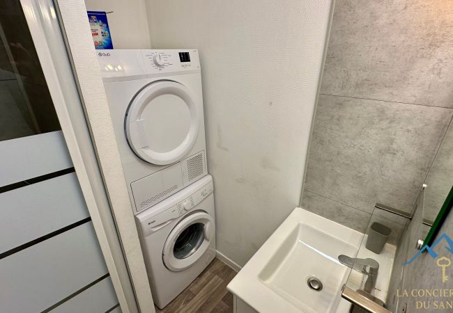 Appartement à La Bourboule - Le Soreiller B 4 pers Appartement à La Bourboule - Le Soreiller B 4 pers