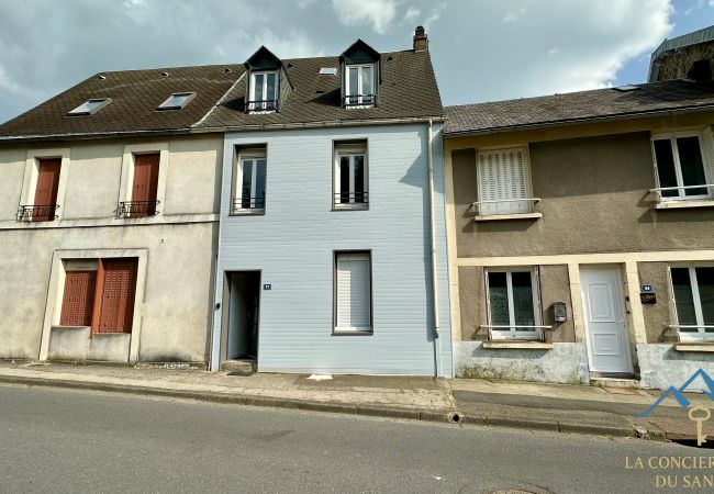 Appartement à La Bourboule - Le Soreiller B 4 pers Appartement à La Bourboule - Le Soreiller B 4 pers