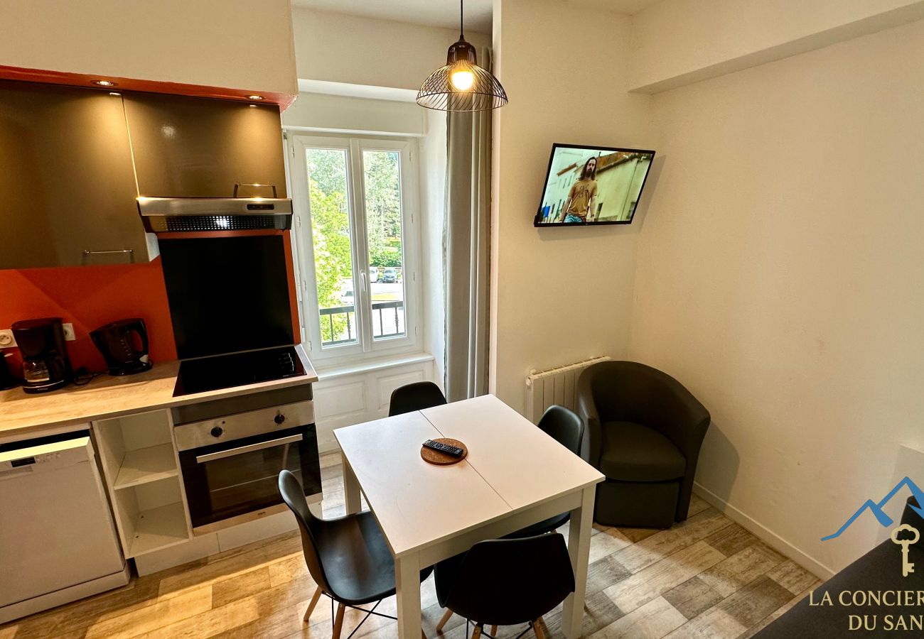 Appartement à La Bourboule - Le Soreiller B 4 pers