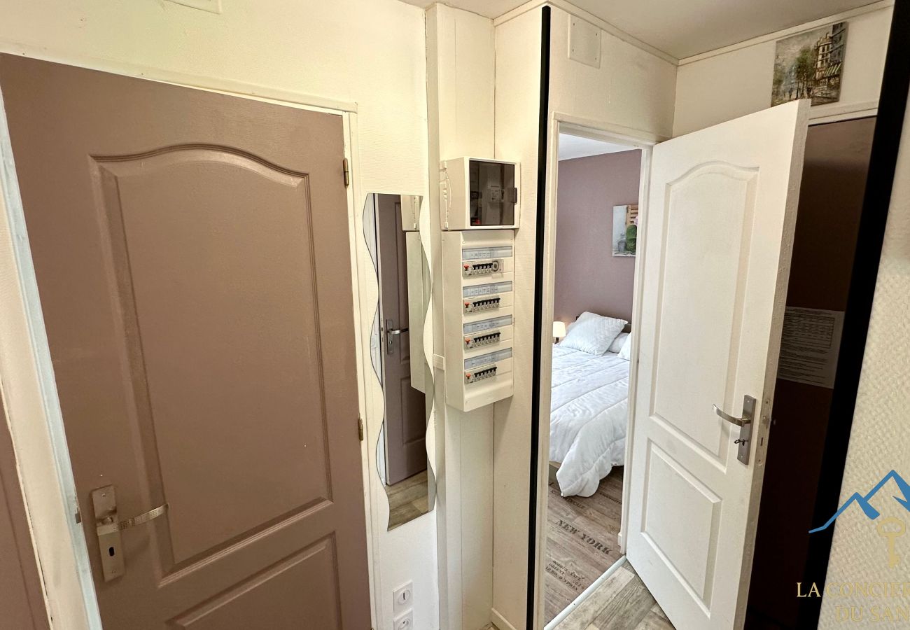Appartement à La Bourboule - Le Soreiller B 4 pers