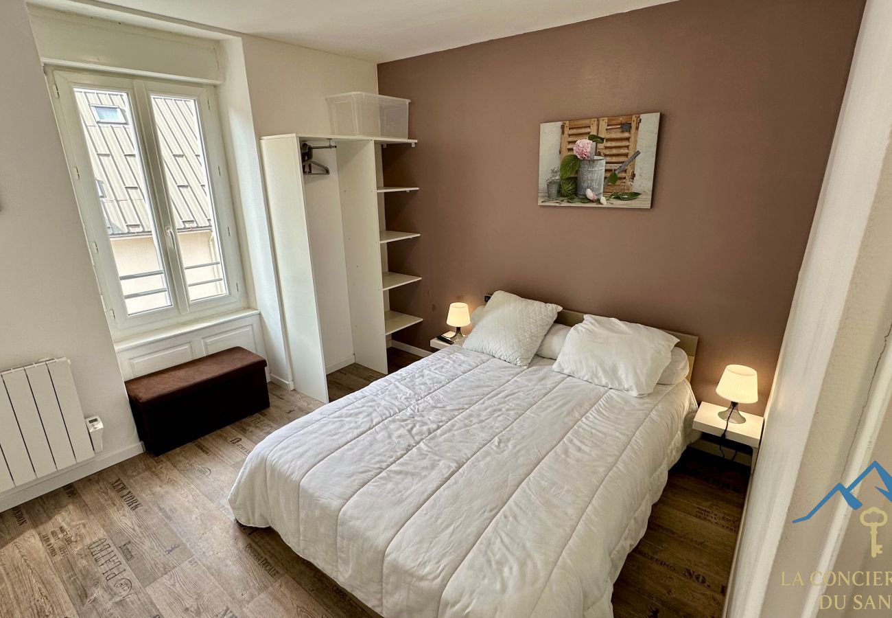 Appartement à La Bourboule - Le Soreiller B 4 pers