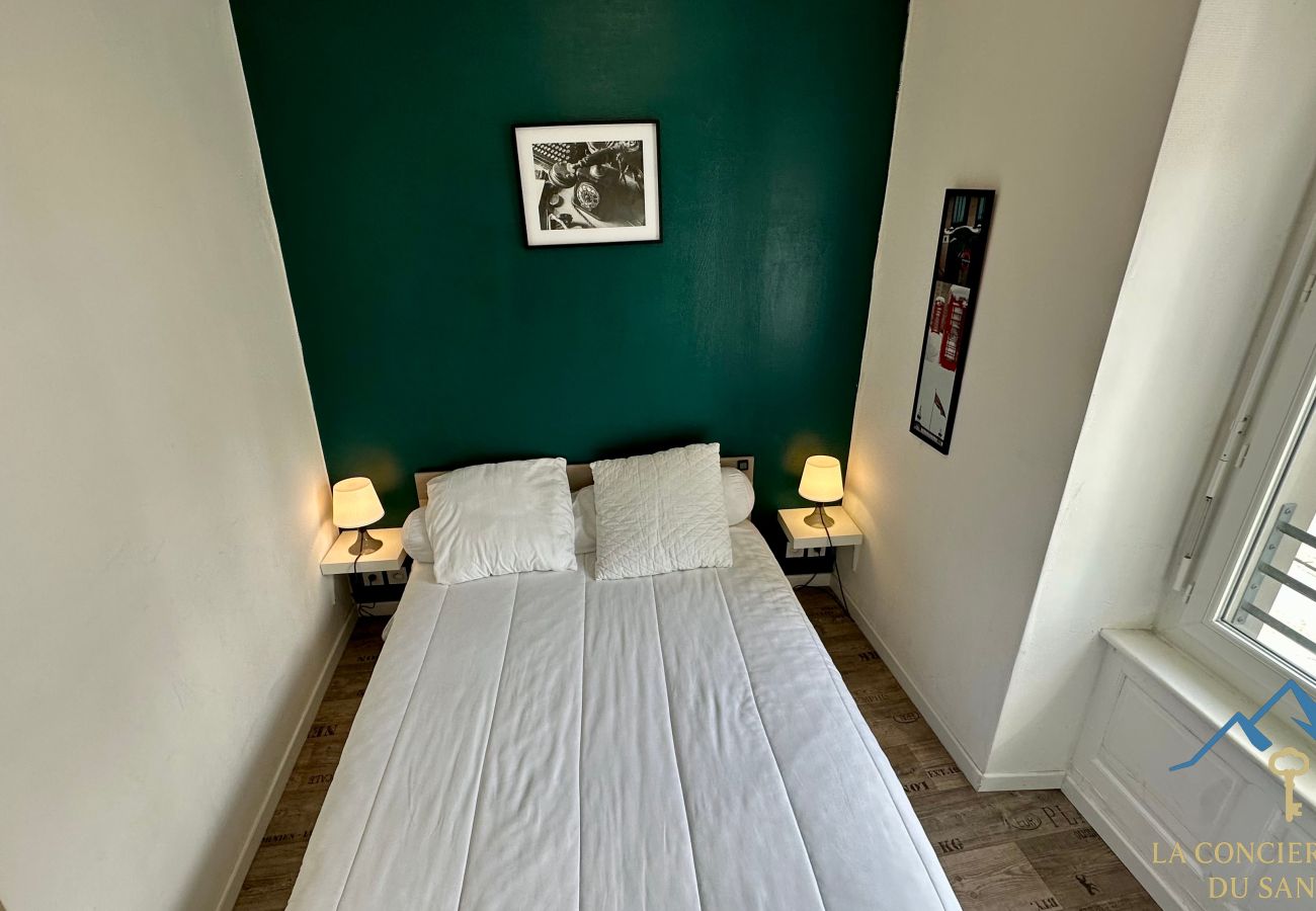 Appartement à La Bourboule - Le Soreiller B 4 pers