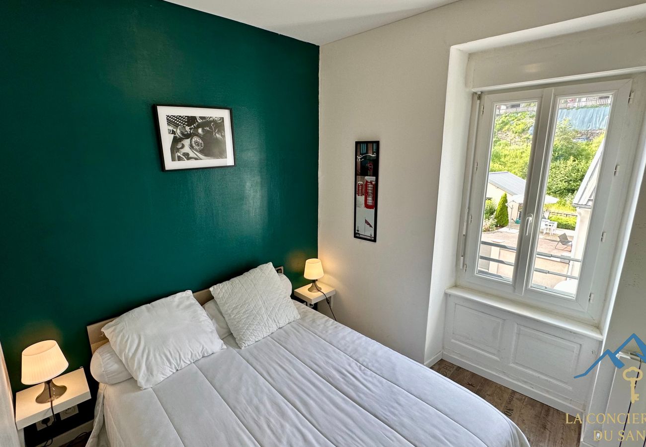 Appartement à La Bourboule - Le Soreiller B 4 pers