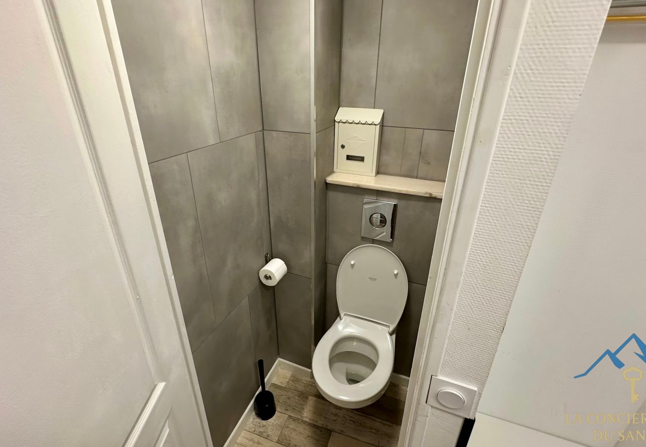 Appartement à La Bourboule - Le Soreiller B 4 pers