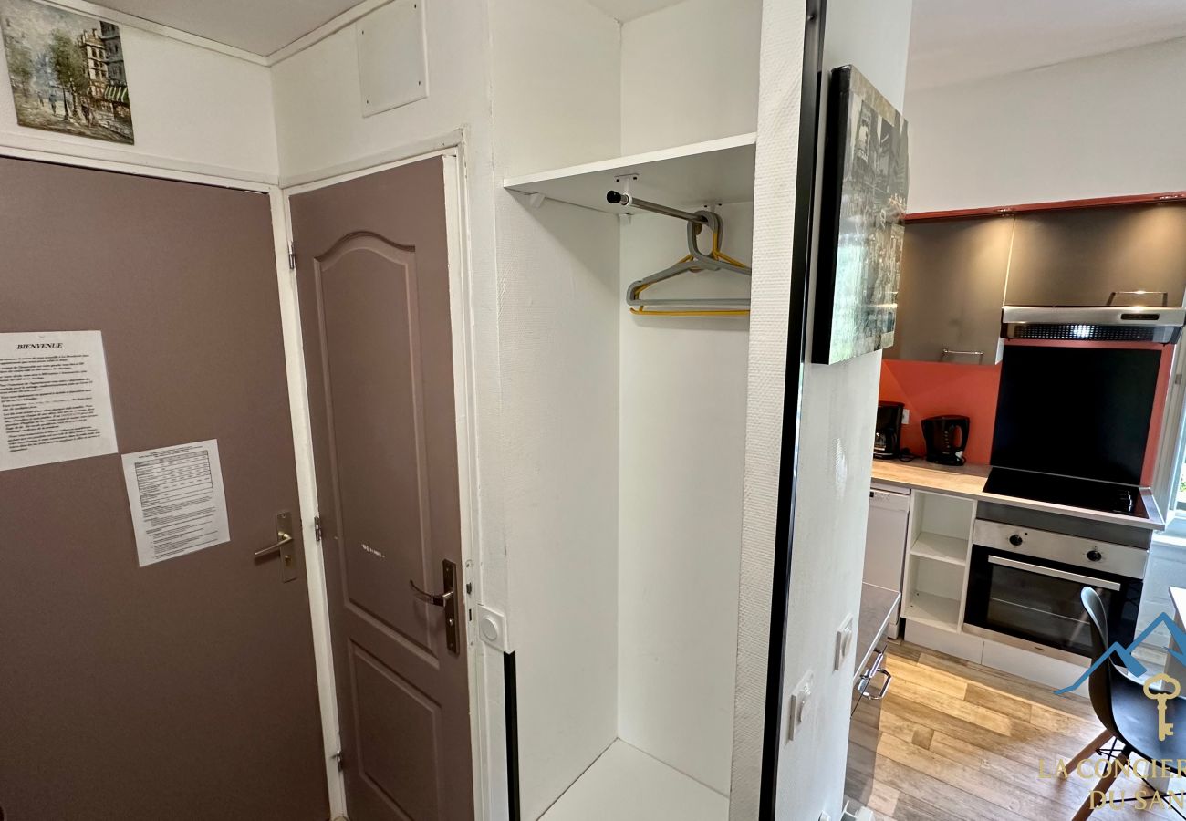 Appartement à La Bourboule - Le Soreiller B 4 pers