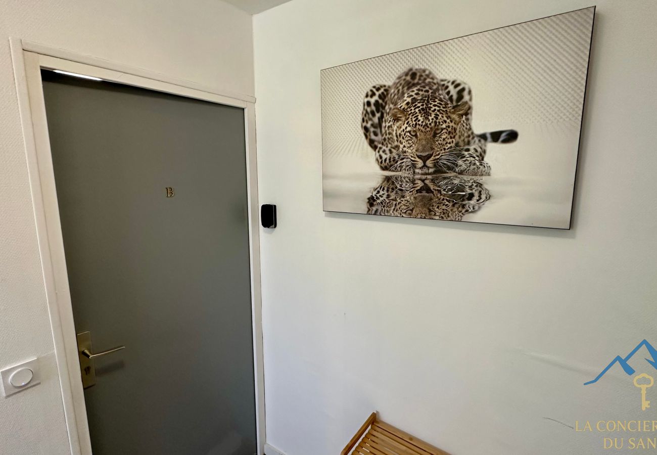 Appartement à La Bourboule - Le Soreiller B 4 pers