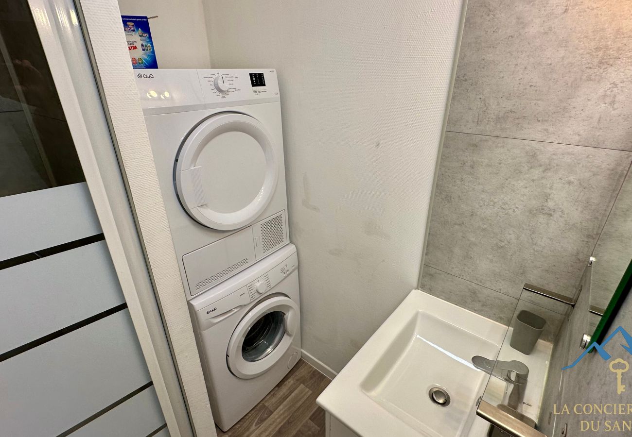 Appartement à La Bourboule - Le Soreiller B 4 pers