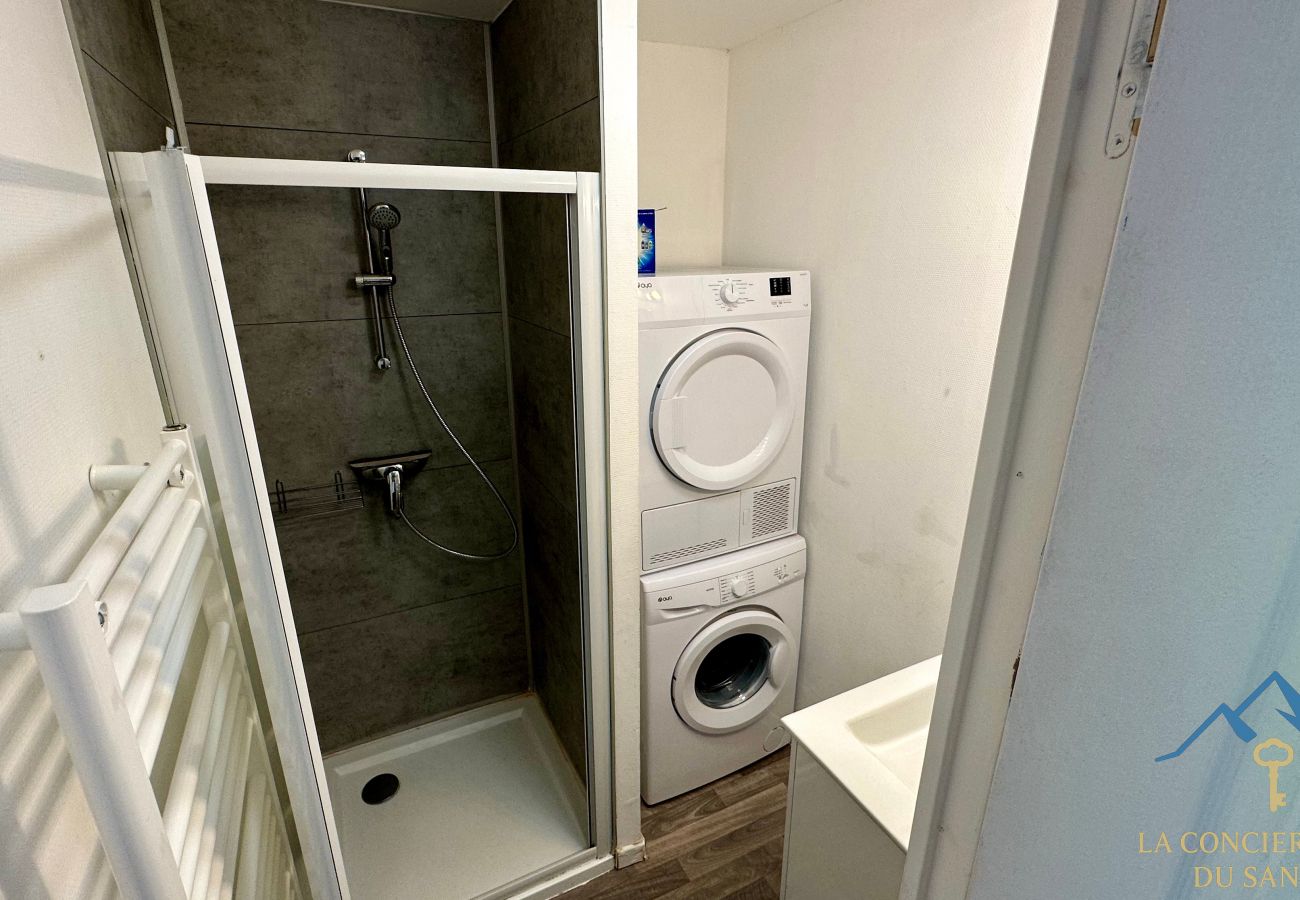 Appartement à La Bourboule - Le Soreiller B 4 pers