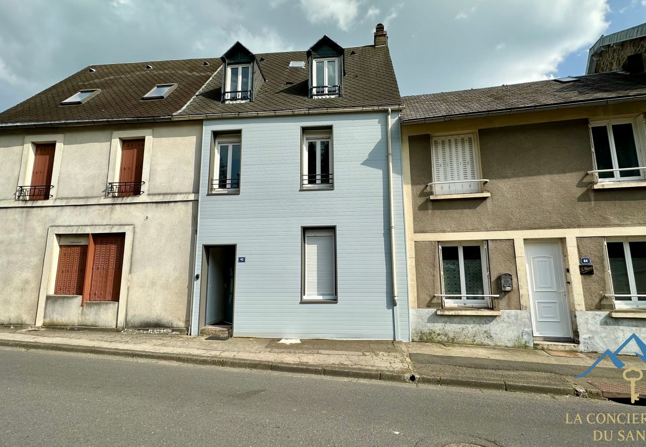 Appartement à La Bourboule - Le Soreiller B 4 pers