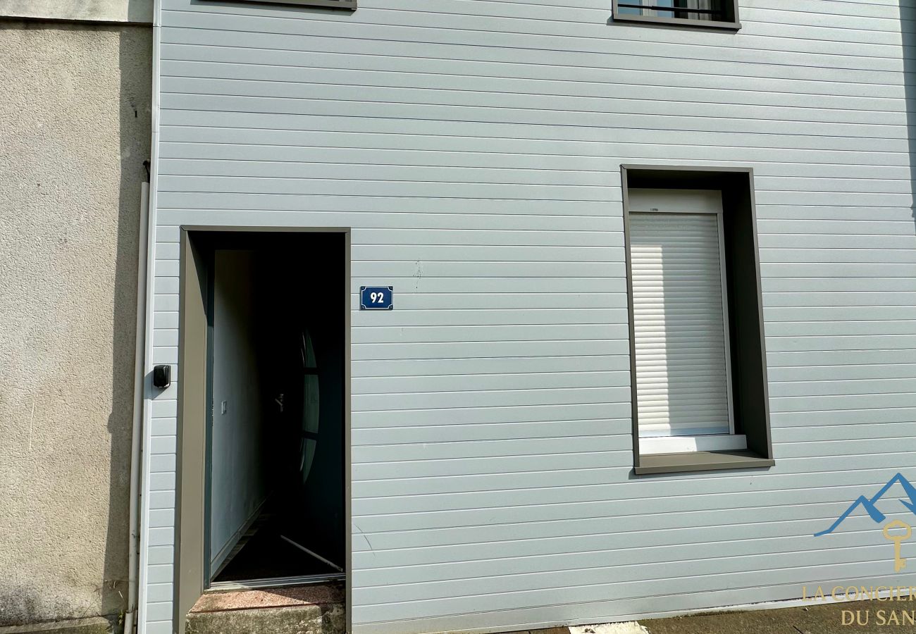 Appartement à La Bourboule - Le Soreiller B 4 pers