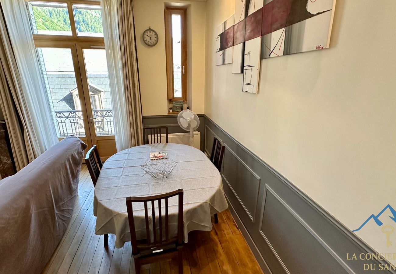 Appartement à Mont-Dore - Le Sarciron 299 Le Mont Dore 5 pers