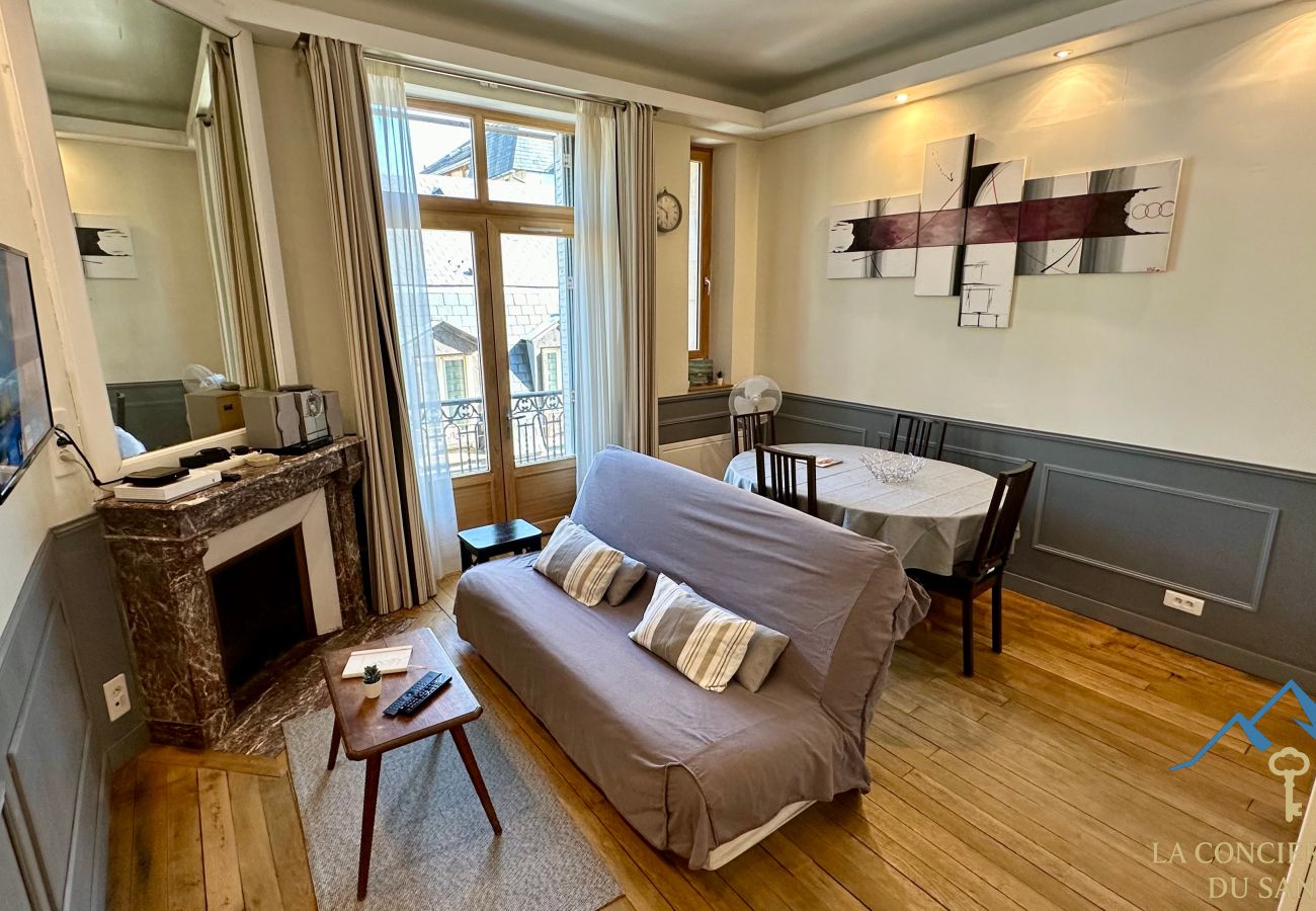 Appartement à Mont-Dore - Le Sarciron 299 Le Mont Dore 5 pers