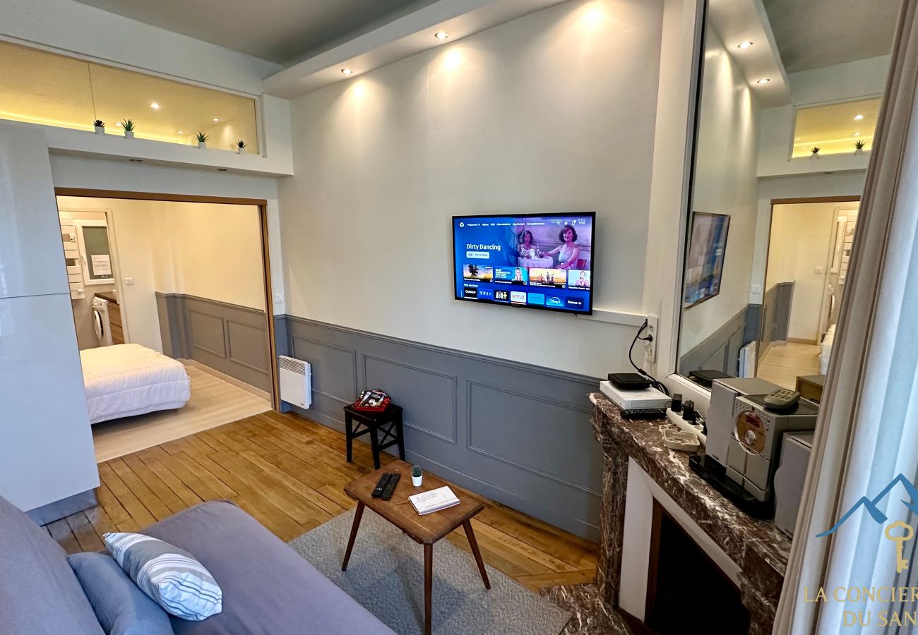 Appartement à Mont-Dore - Le Sarciron 299 Le Mont Dore 5 pers