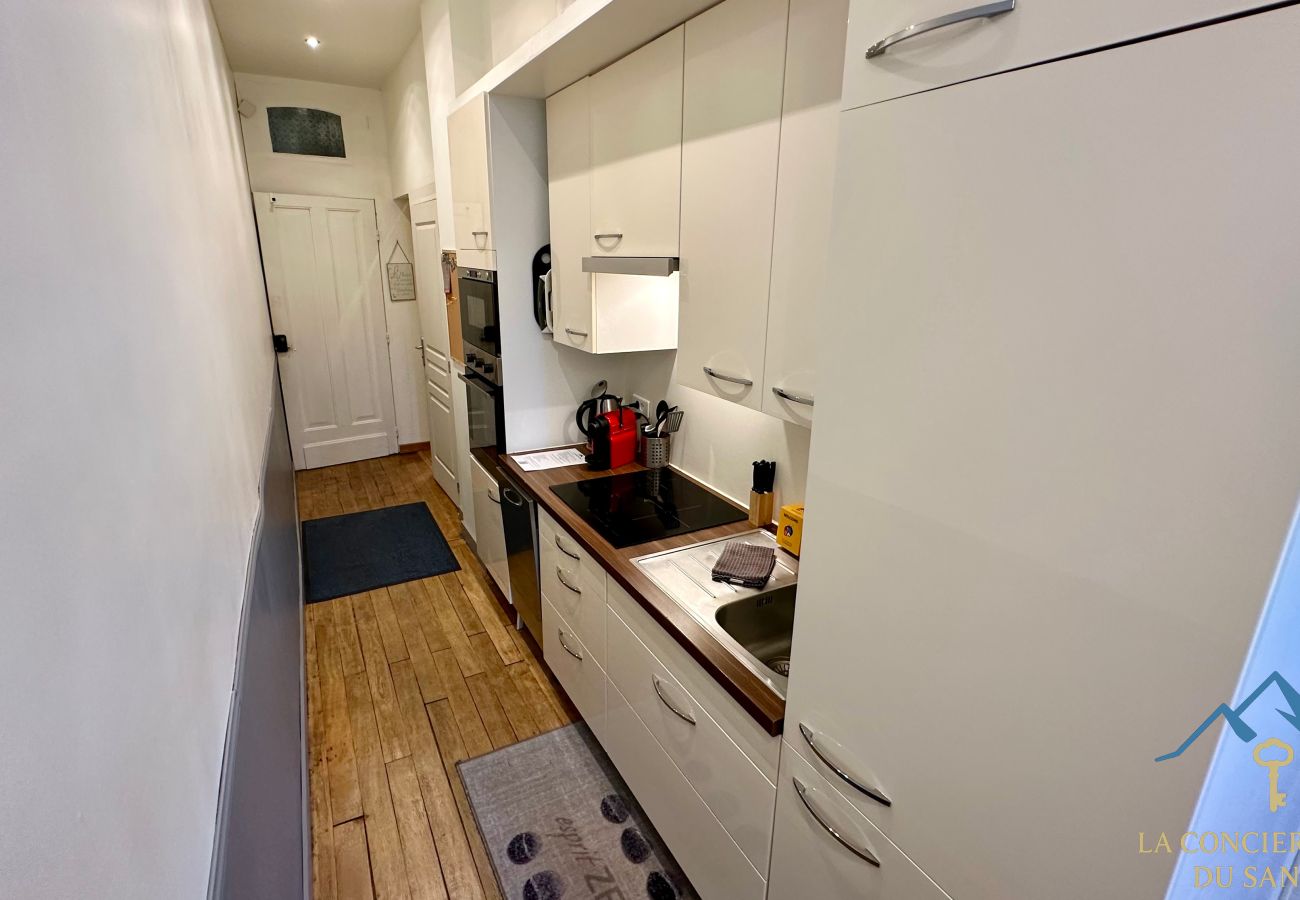 Appartement à Mont-Dore - Le Sarciron 299 Le Mont Dore 5 pers