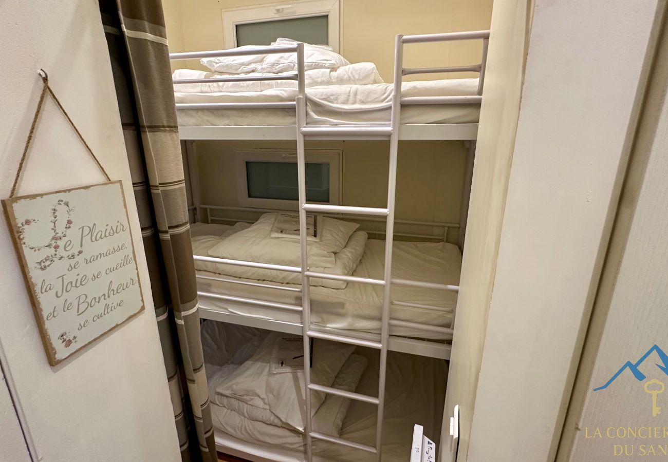 Appartement à Mont-Dore - Le Sarciron 299 Le Mont Dore 5 pers