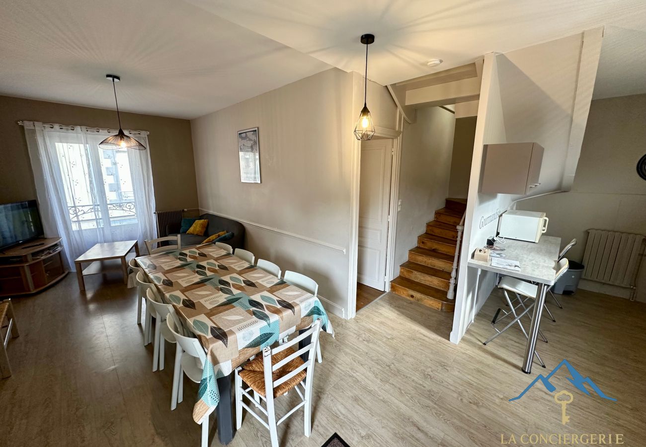 Maison à Mont-Dore - Villa Michel Le Mont Dore 10pers