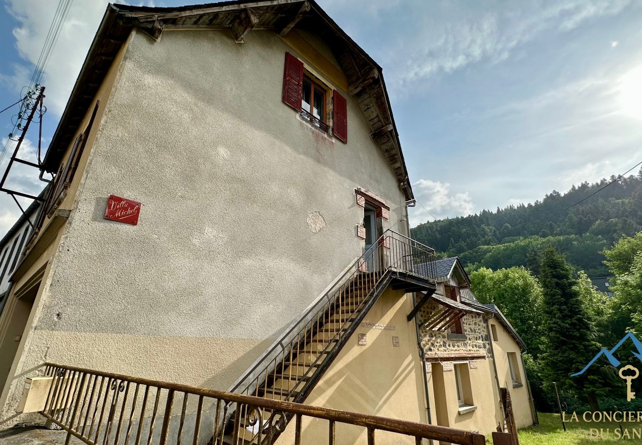 Maison à Mont-Dore - Villa Michel Le Mont Dore 10pers