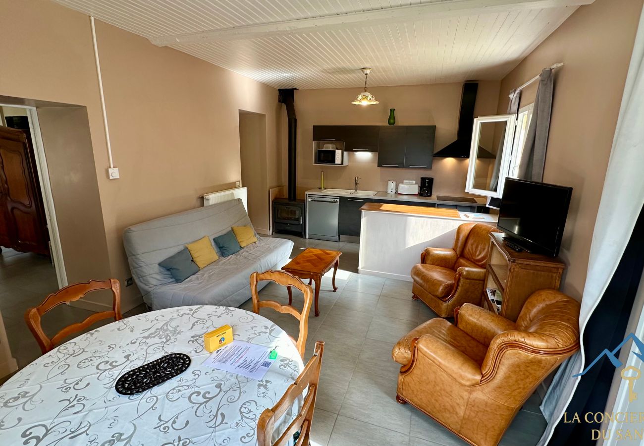 Appartement à Mont-Dore - Le Flocon Le Mont Dore 4 pers