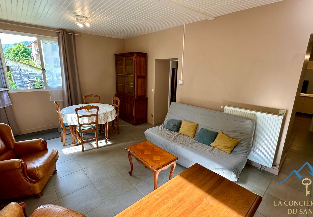 Appartement à Mont-Dore - Le Flocon Le Mont Dore 4 pers