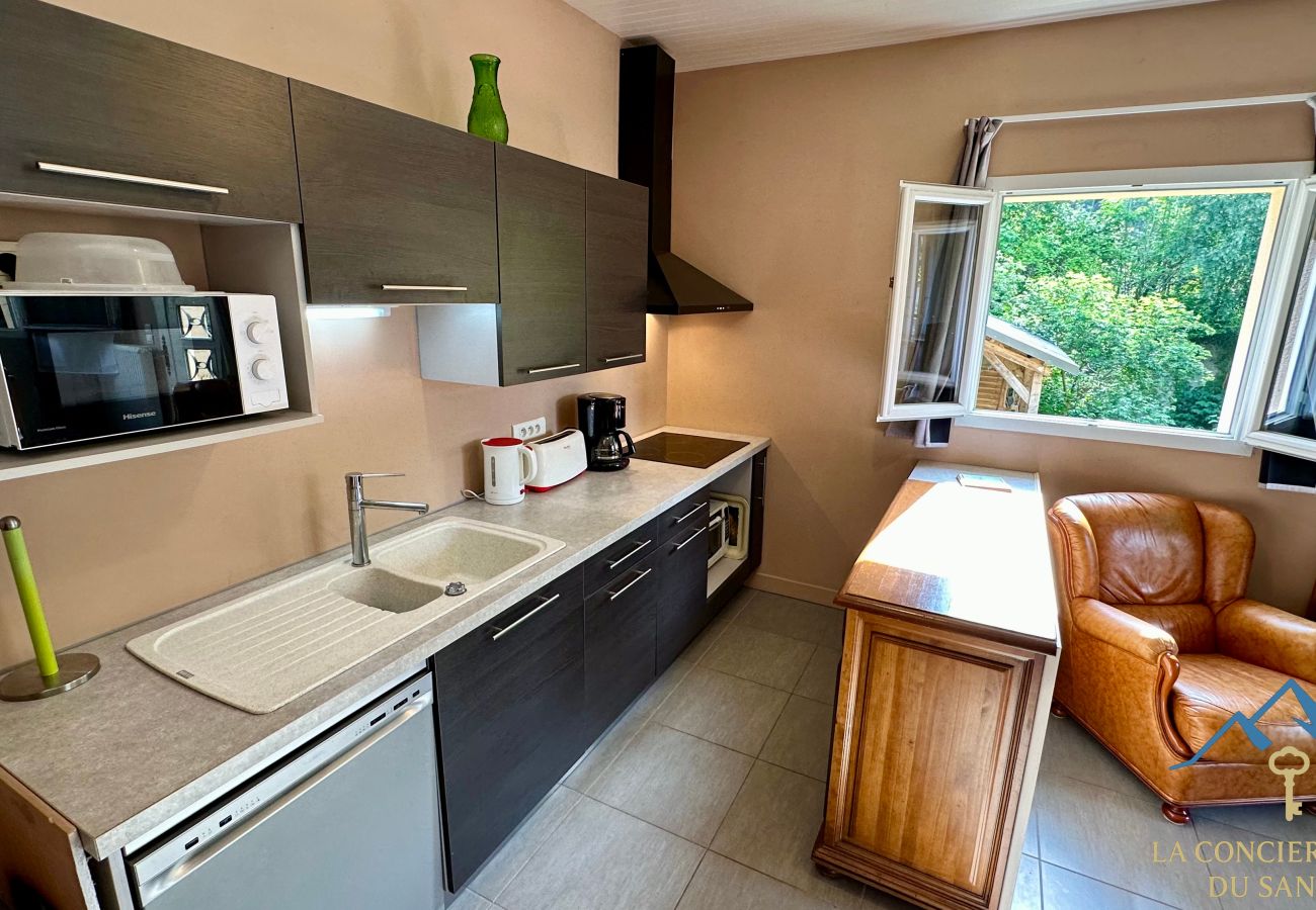 Appartement à Mont-Dore - Le Flocon Le Mont Dore 4 pers