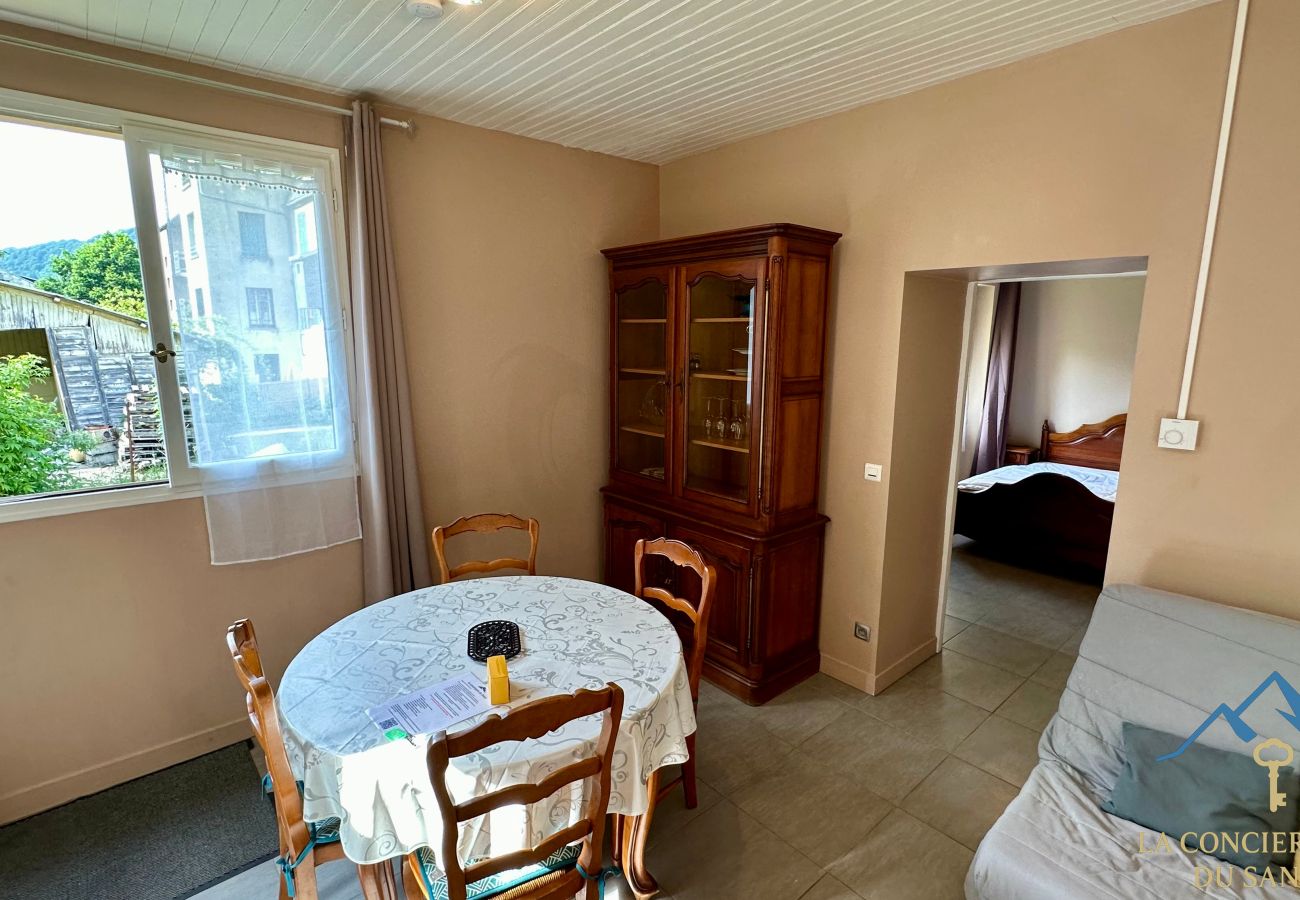Appartement à Mont-Dore - Le Flocon Le Mont Dore 4 pers