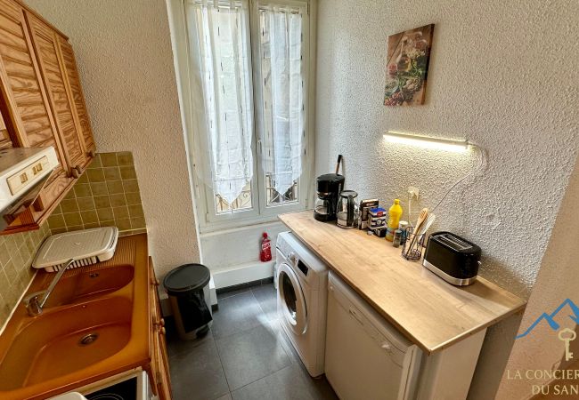 Appartement à Mont-Dore - Villa Bleue 2 Le Mont Dore 5pers Appartement à Mont-Dore - Villa Bleue 2 Le Mont Dore 5pers