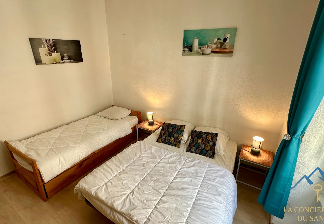 Appartement à Mont-Dore - Villa Bleue 2 Le Mont Dore 5pers