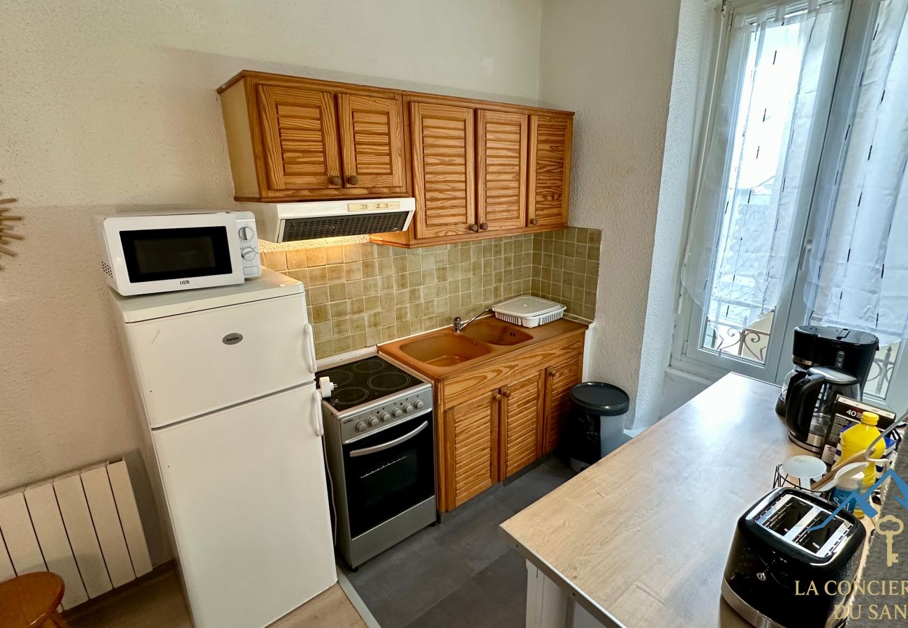Appartement à Mont-Dore - Villa Bleue 2 Le Mont Dore 5pers