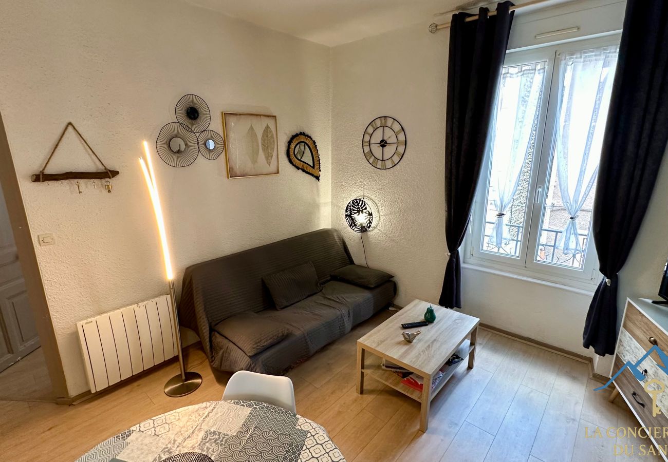 Appartement à Mont-Dore - Villa Bleue 2 Le Mont Dore 5pers
