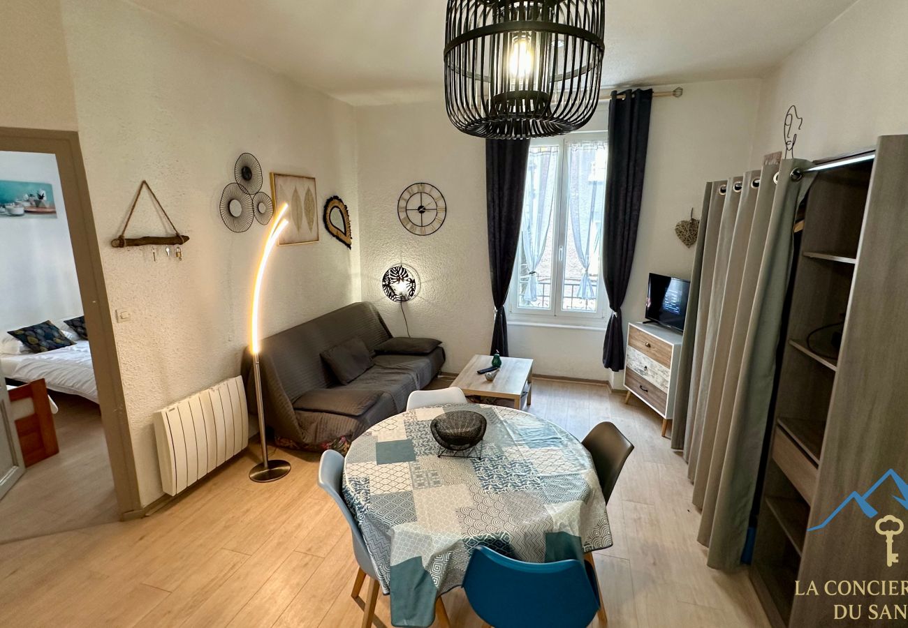 Appartement à Mont-Dore - Villa Bleue 2 Le Mont Dore 5pers