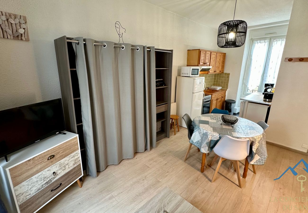 Appartement à Mont-Dore - Villa Bleue 2 Le Mont Dore 5pers
