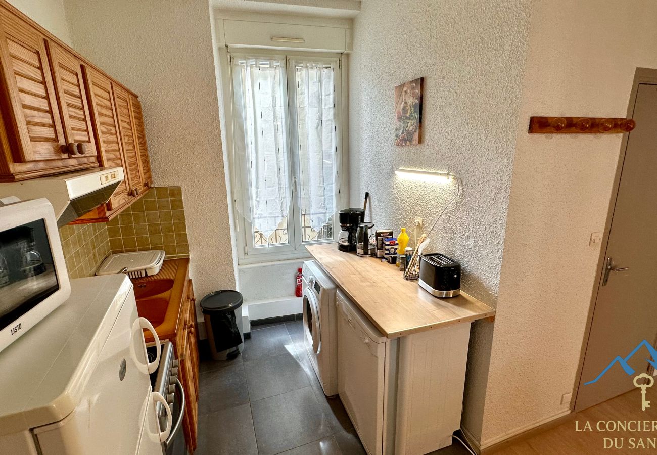 Appartement à Mont-Dore - Villa Bleue 2 Le Mont Dore 5pers