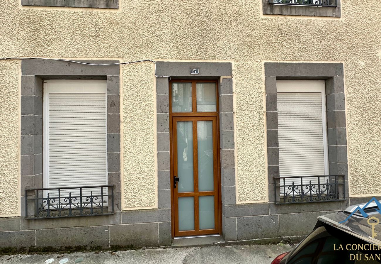 Appartement à Mont-Dore - Villa Bleue 2 Le Mont Dore 5pers