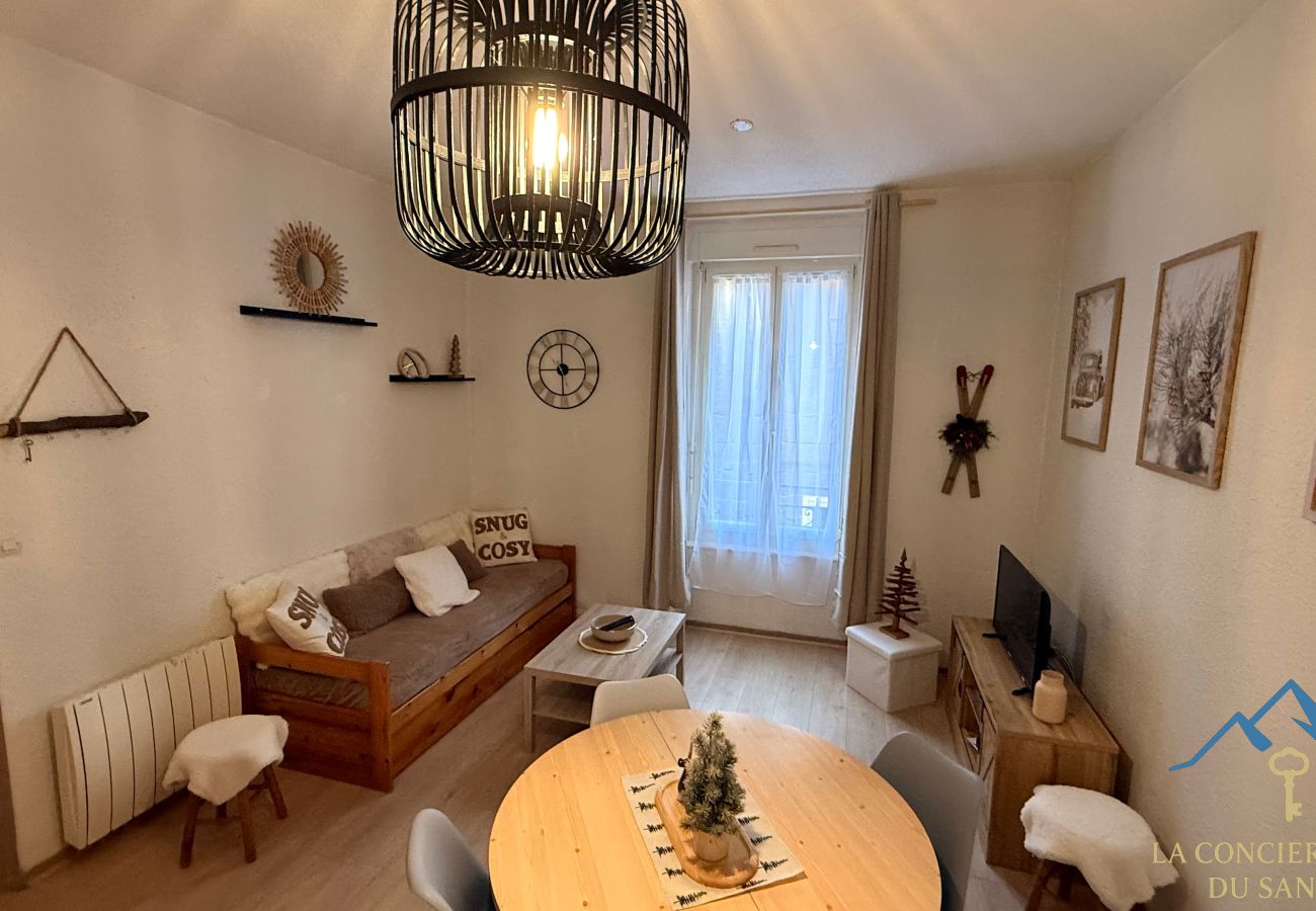 Appartement à Mont-Dore - Villa Bleue 2 Le Mont Dore 4pers