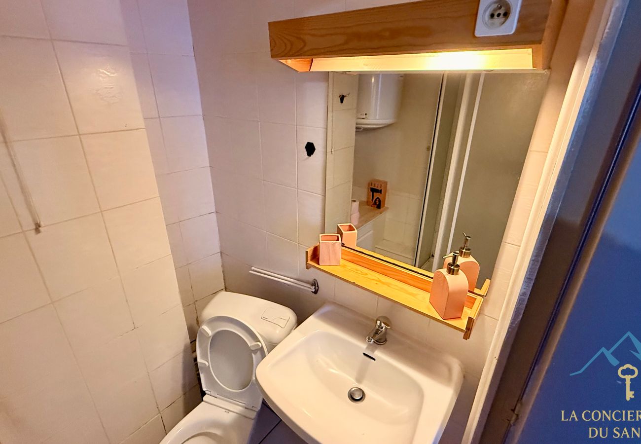 Appartement à Mont-Dore - Villa Bleue 2 Le Mont Dore 4pers