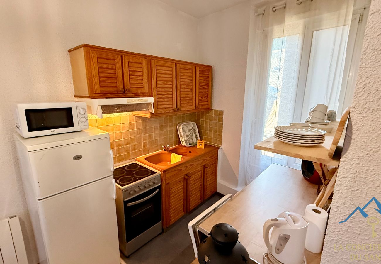 Appartement à Mont-Dore - Villa Bleue 2 Le Mont Dore 4pers