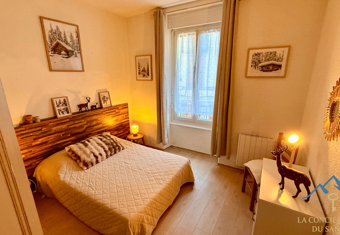 Appartement à Mont-Dore - Villa Bleue 2 Le Mont Dore 4pers