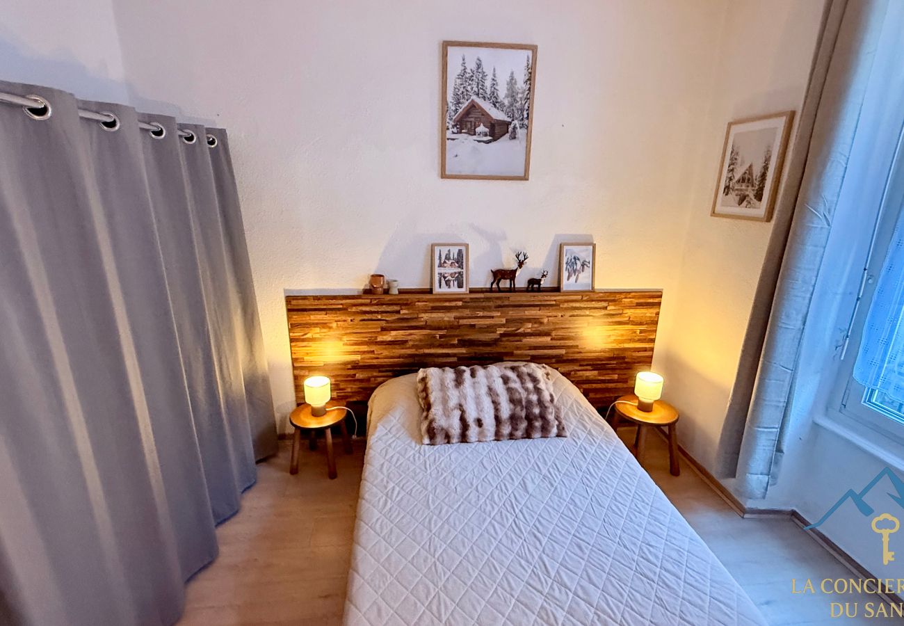 Appartement à Mont-Dore - Villa Bleue 2 Le Mont Dore 4pers