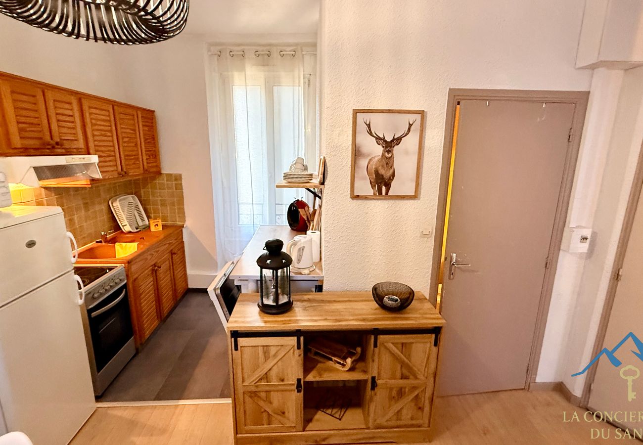 Appartement à Mont-Dore - Villa Bleue 2 Le Mont Dore 4pers