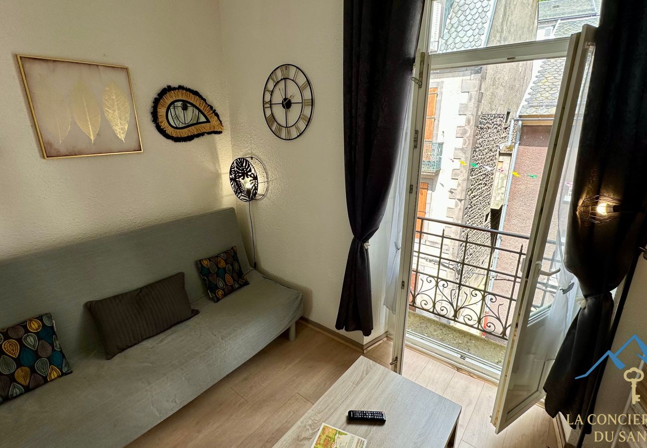 Appartement à Mont-Dore - Villa Bleue 3 Le Mont Dore 5pers
