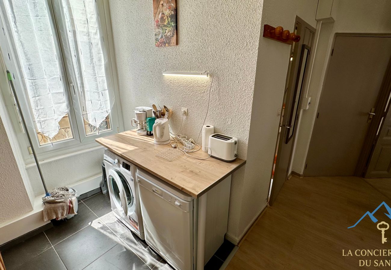 Appartement à Mont-Dore - Villa Bleue 3 Le Mont Dore 5pers