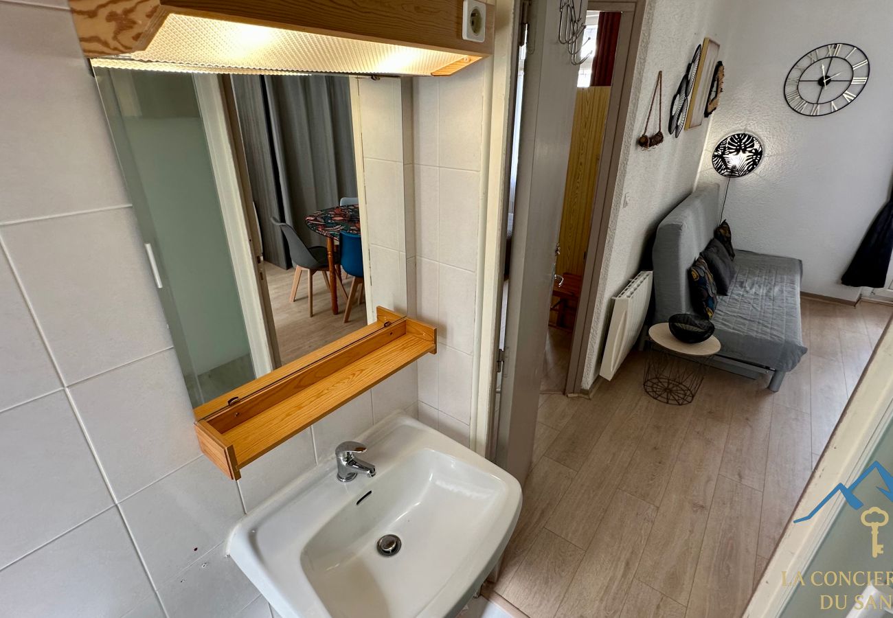 Appartement à Mont-Dore - Villa Bleue 3 Le Mont Dore 5pers